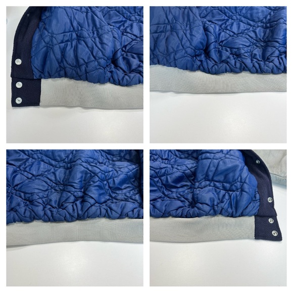 Vintage Starter Diamond Collection Cleveland Indians Jacket - Picture 12 of 12